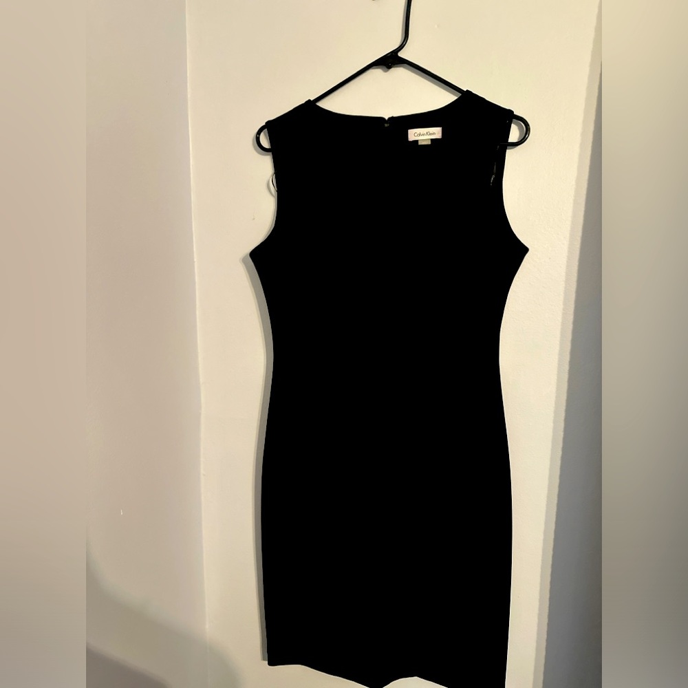 Calvin Klein Little black dress